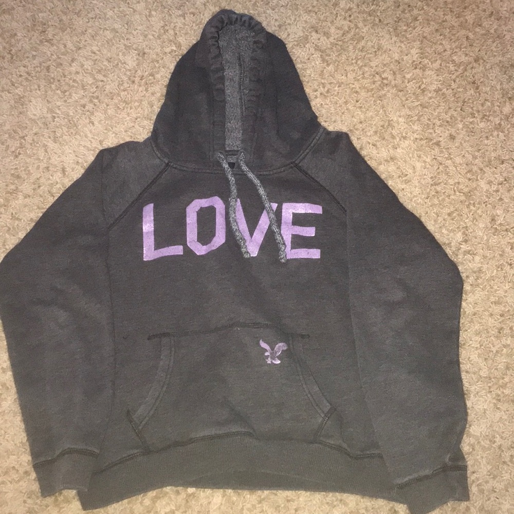AE hoodie